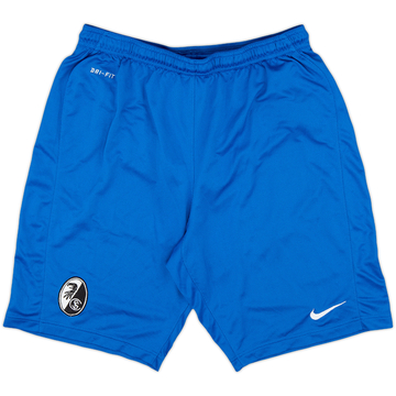 2012-13 Freiburg Nike Training Shorts - 9/10 - (M)