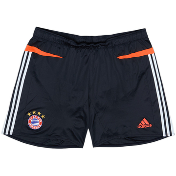 2012-13 Bayern Munich adidas Formotion Training Shorts - 7/10 - (XL)