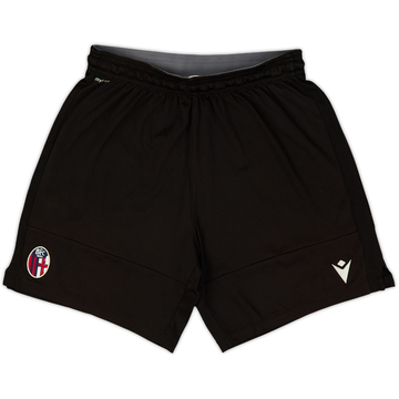 2019-20 Bologna Home Shorts - 9/10 - (XL.Boys)