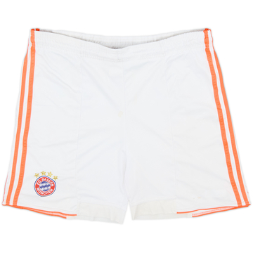 2012-13 Bayern Munich Away Shorts - 5/10 - (M)