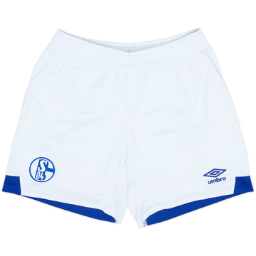 2018-20 Schalke Home Shorts - 7/10 - (S)