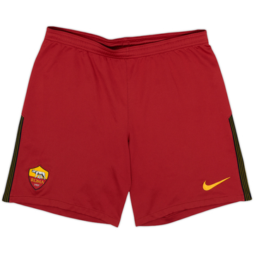 2017-18 Roma Home Shorts - 10/10 - (M)