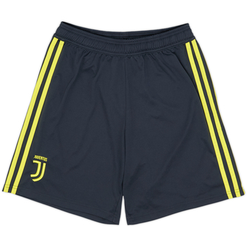2018-19 Juventus Third Shorts - 10/10 - (S)