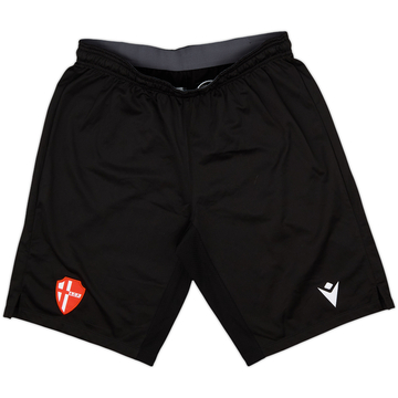 2020-21 Padova Macron Training Shorts - 9/10 - (L)