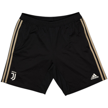 2018-19 Juventus Third Shorts - 9/10 - (M)
