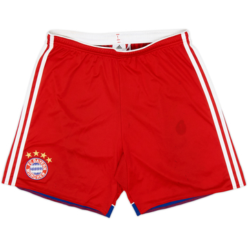2014-15 Bayern Munich Home Shorts - 6/10 - (L)