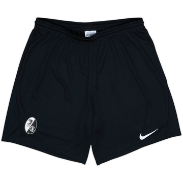2023-24 Freiburg Away Shorts - 10/10 - (L)
