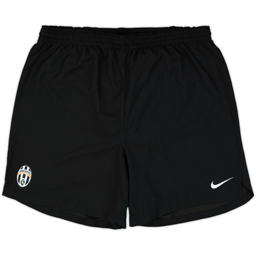 2007-08 Juventus Nike Training Shorts - 10/10 - (XL)