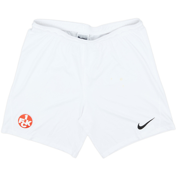 2022-23 Kaiserslautern Away Shorts - 6/10 - (L)