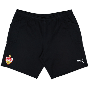 2018-19 Stuttgart Puma Leisure Shorts - 9/10 - (XXL)