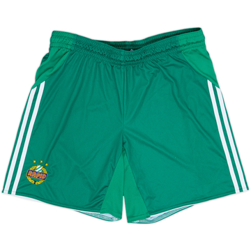 2010-11 Rapid Vienna Home Shorts - 8/10 - (M)