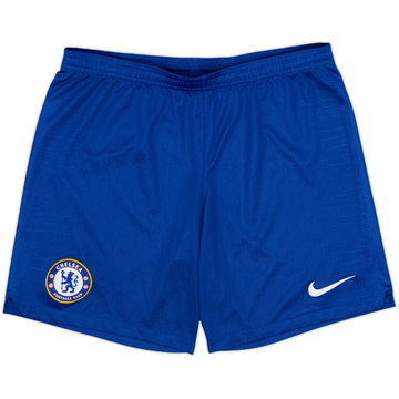 2018-19 Chelsea Home Shorts - 8/10 - (M)