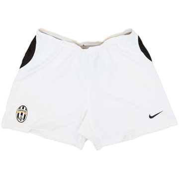 2004-05 Juventus Home Shorts - 6/10 - (M)
