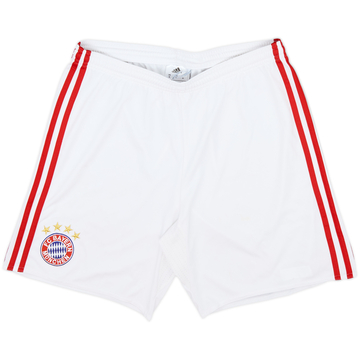 2016-17 Bayern Munich Home Shorts - 8/10 - (M)