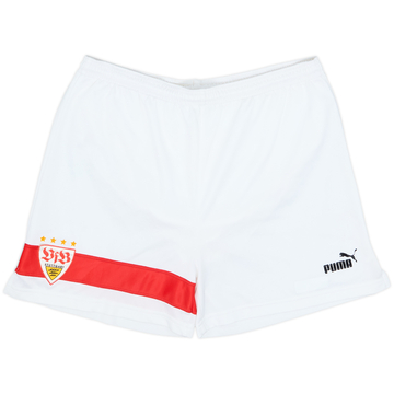 2003-04 Stuttgart Home Shorts - 7/10 - (M)