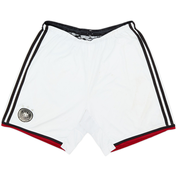 2014-15 Germany Home Shorts - 4/10 - (L)