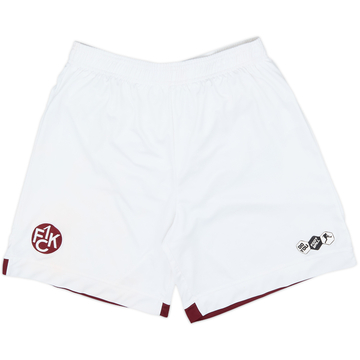 2010-11 Kaiserslautern Away Shorts - 6/10 - (M)