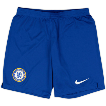 2019-20 Chelsea Home Shorts - 10/10 - (S)