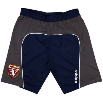 2010-11 Torino Kappa Training Shorts - 9/10 - (S)