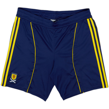 2010-11 Scotland Away Shorts - 9/10 - (M)