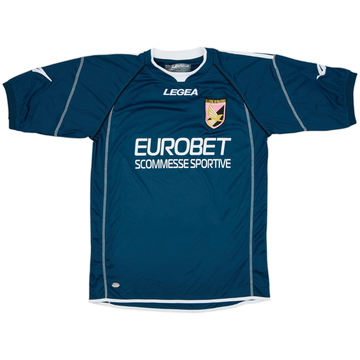 2010-11 Palermo Legea Training Shirt - 8/10 - (XL)