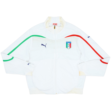 2010-11 Italy Puma Track Jacket - 6/10 - (XL)