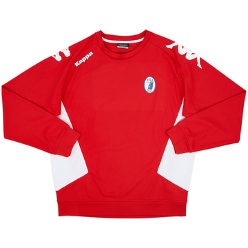 2016-17 Pisa Kappa Sweat Top - 7/10 - (XL)