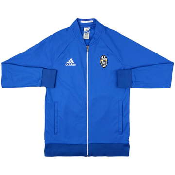 2016-17 Juventus adidas Track Jacket - 10/10 - (M)