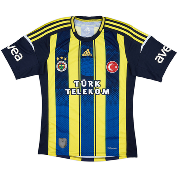2012-13 Fenerbahce European Home Shirt - 7/10 - (M)