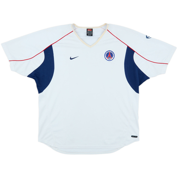 2003-04 Paris Saint-Germain Nike Training Shirt - 7/10 - (L)