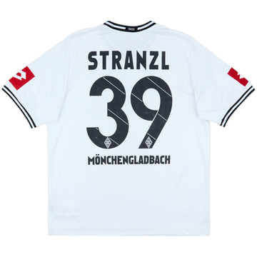 2010-11 Borussia Monchengladbach Home Shirt Stranzl #39 - 6/10 - (L)