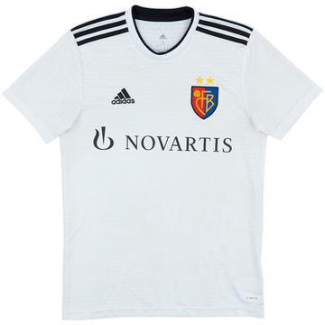 2018-19 FC Basel Away Shirt - 5/10 - (S)