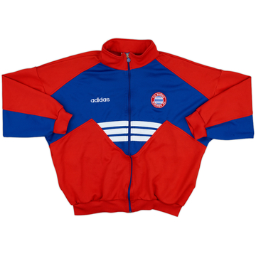 1993-95 Bayern Munich adidas Track Jacket - 8/10 - (XL)