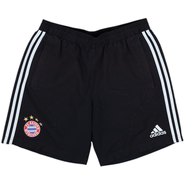 2013-14 Bayern Munich adidas Leisure Shirt - 9/10 - (M)