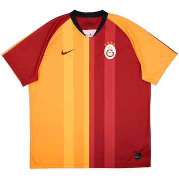 2019-20 Galatasaray Home Shirt - 10/10 - (XXL)