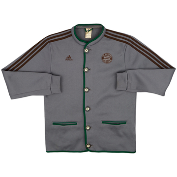 2013-14 Bayern Munich Oktoberfest Track Jacket - 8/10 - (M)
