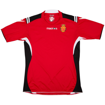 2010-11 Mallorca Home '50 anys' Shirt - 6/10 - (XXL)