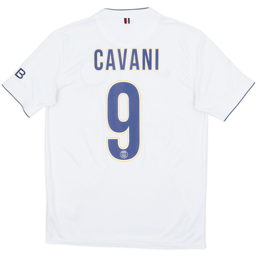 2014-15 Paris Saint-Germain Away Shirt Cavani #9 - 6/10 - (M)