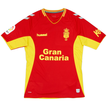 2019-20 Las Palmas Away Shirt - 8/10 - (M)