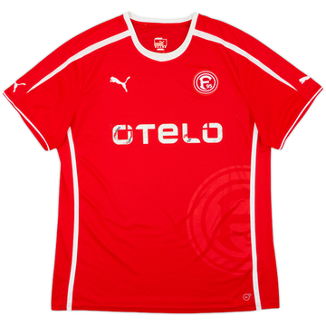 2013-14 Fortuna Dusseldorf Home Shirt - 5/10 - (3XL)