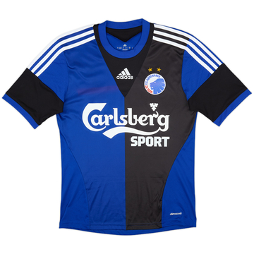 2013-14 FC Copenhagen Away Shirt - 10/10 - (S)