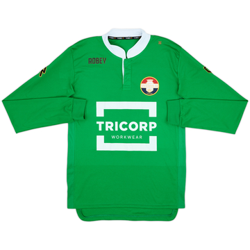 2014-15 Willem II GK Shirt - 6/10 - (M)