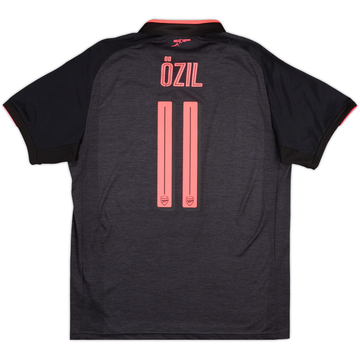2017-18 Arsenal Third Shirt Ozil #11 - 10/10 - (L)
