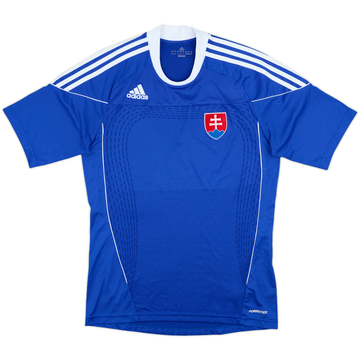 2010-11 Slovakia Away Shirt - 8/10 - (M)