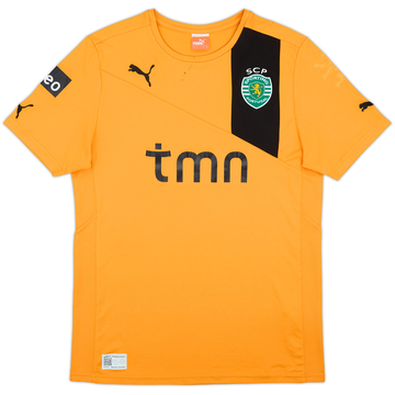 2012-13 Sporting CP Away Shirt - 5/10 - (L)