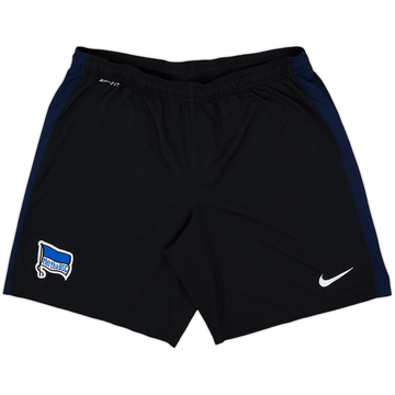 2014-15 Hertha Berlin Nike Training Shorts - 10/10 - (XXL)