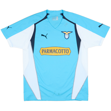 2004-05 Lazio Home Shirt - 5/10 - (XL)