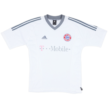 2002-03 Bayern Munich Away Shirt - 4/10 - (XL)
