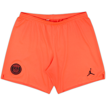 2019-20 Paris Saint-Germain Away Shorts - 9/10 - (XL)