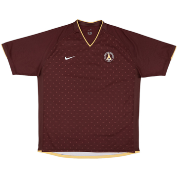 2006-07 Paris Saint-Germain Away Shirt - 8/10 - (XL)